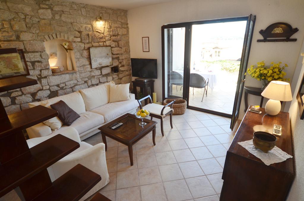Sea View House Olja Rovinj Bilik gambar