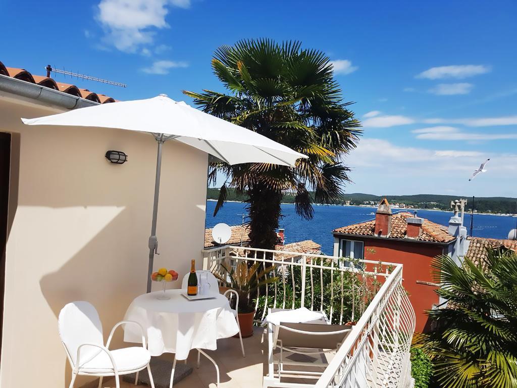 Sea View House Olja Rovinj Luaran gambar