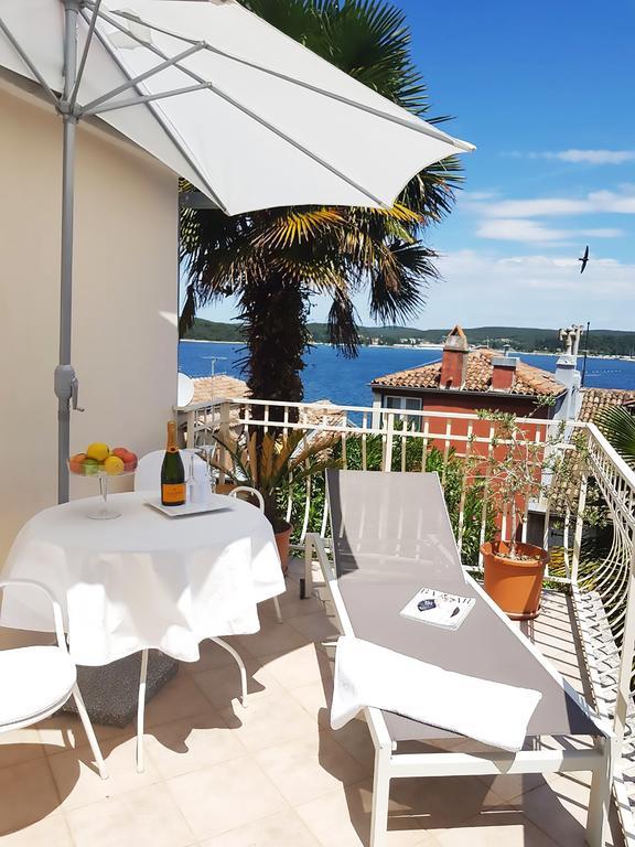 Sea View House Olja Rovinj Luaran gambar